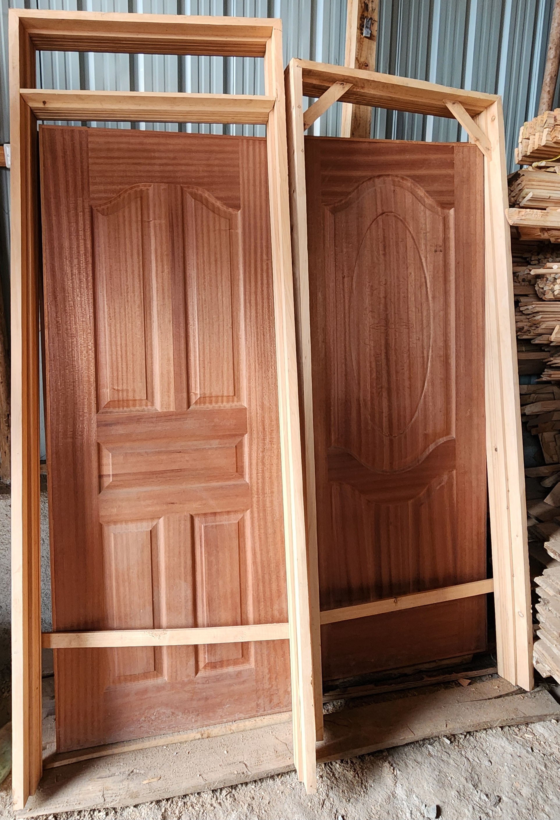 Choosing the Perfect Wooden Door for Your Home: A Complete Guide